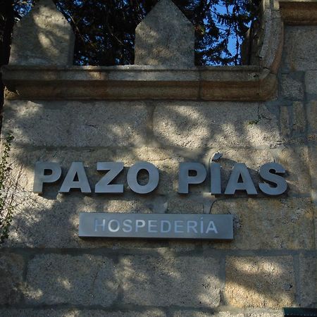 ホテル Pazo Pias P Ramallosa エクステリア 写真