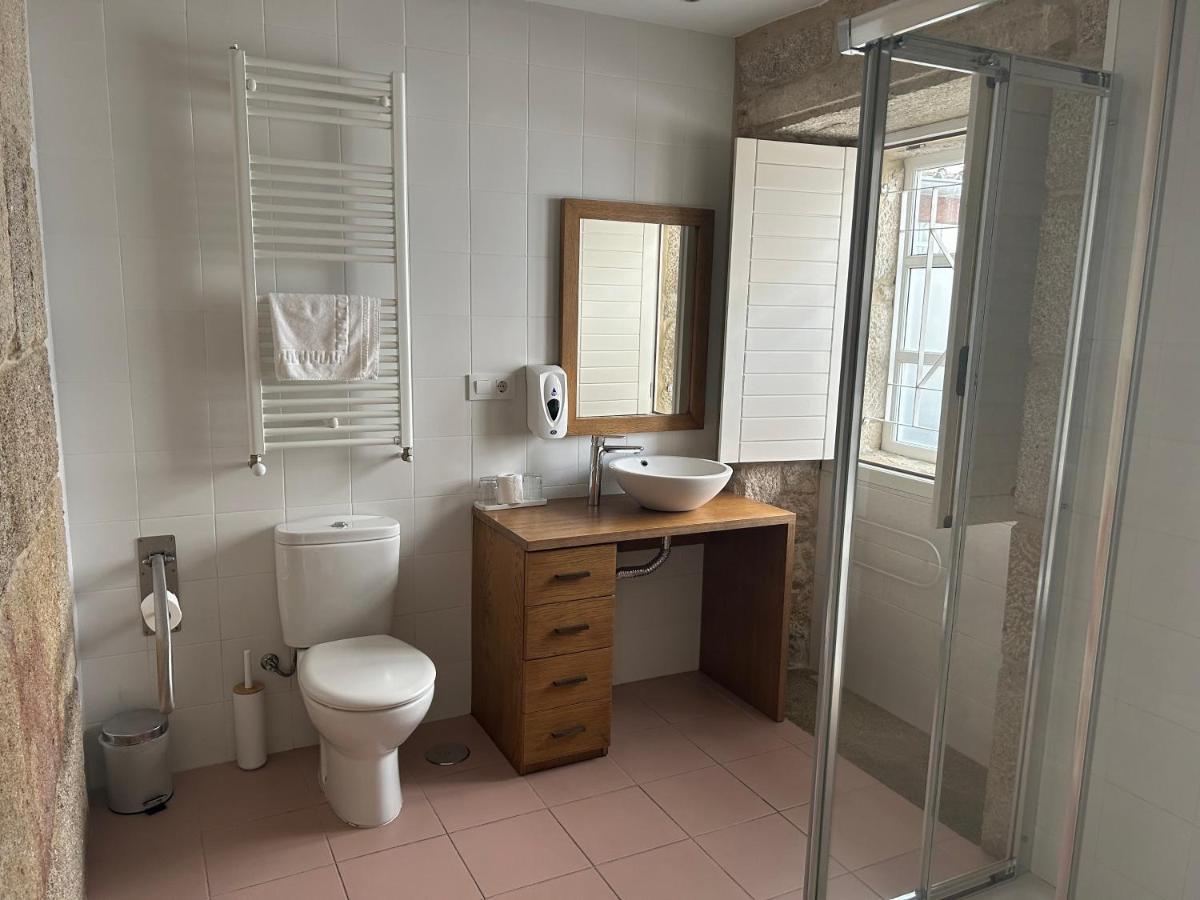ホテル Pazo Pias P Ramallosa エクステリア 写真