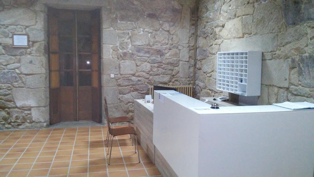 ホテル Pazo Pias P Ramallosa エクステリア 写真